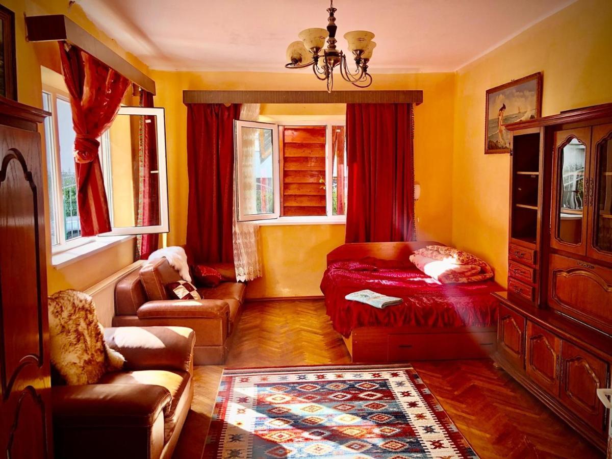 Casa Haiducilor Brașov Exterior foto